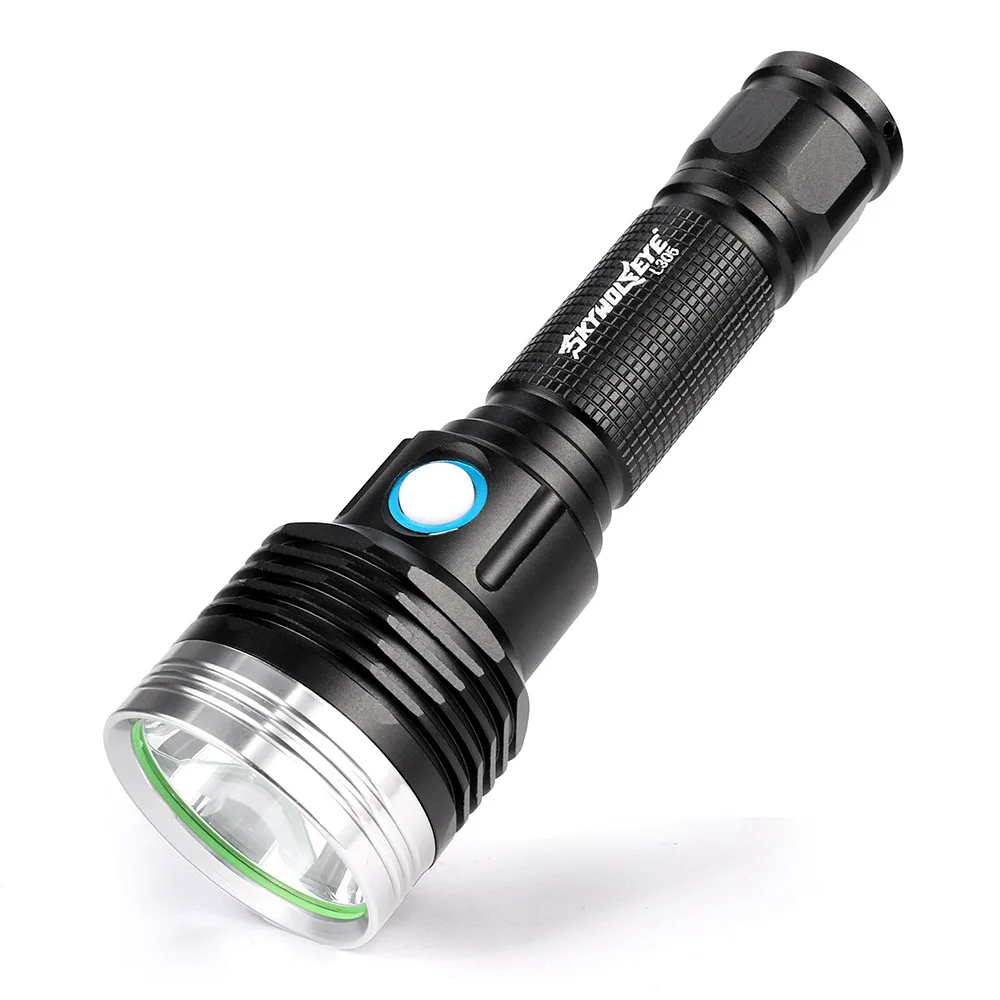 XML2 EDC LED Flashlight Powerful 1000LM Waterproof Torch Lantern 5 Mode Led Zoomable Light Stepless Dimming No Battery
XML2 EDC LED Flashlight Powerful 1000LM Waterproof Torch Lantern 5 Mode Led Zoomable Light Stepless Dimming No Battery