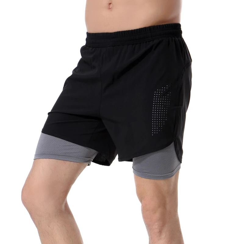 Athletics marathon sport running men shorts compression tights gym fitness shorts double layer quick dry jogging training shorts
Athletics marathon sport running men shorts compression tights gym fitness shorts double layer quick dry jogging training shorts