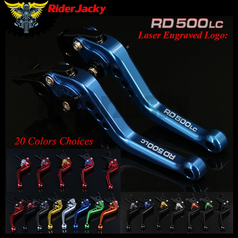 RiderJacky CNC регулируемые 14,7 см короткие рычаги тормозного сцепления для Yamaha RD500LC RD500 LC RD 500LC все годы
RiderJacky CNC регулируемые 14,7 см короткие рычаги тормозного сцепления для Yamaha RD500LC RD500 LC RD 500LC все годы