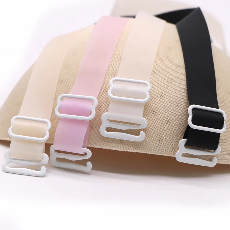 3pair Summer Bra Straps Belt Soft Gel Silicone Straps for a Bra Accessories Adjustable Colorful Women's Bras Shoulder Strap
3pair Summer Bra Straps Belt Soft Gel Silicone Straps for a Bra Accessories Adjustable Colorful Women's Bras Shoulder Strap