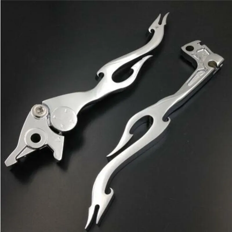 Motorcycle Chrome Brake Clutch levers For Suzuki Katana 600 1992-1993 750 1988-1995 GSX-R 600 750F 1989-2007 SV650 1999-2008
Motorcycle Chrome Brake Clutch levers For Suzuki Katana 600 1992-1993 750 1988-1995 GSX-R 600 750F 1989-2007 SV650 1999-2008