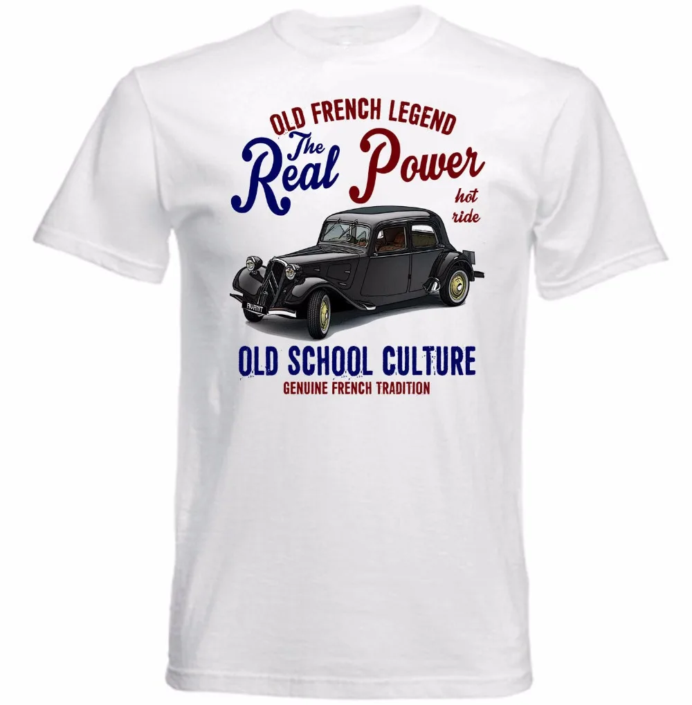Newest 2018 Fashion Stranger Things T-Shirt Men Short Sleeve Vintage French Car Traction Avant Print Tee Shirts
Newest 2018 Fashion Stranger Things T-Shirt Men Short Sleeve Vintage French Car Traction Avant Print Tee Shirts