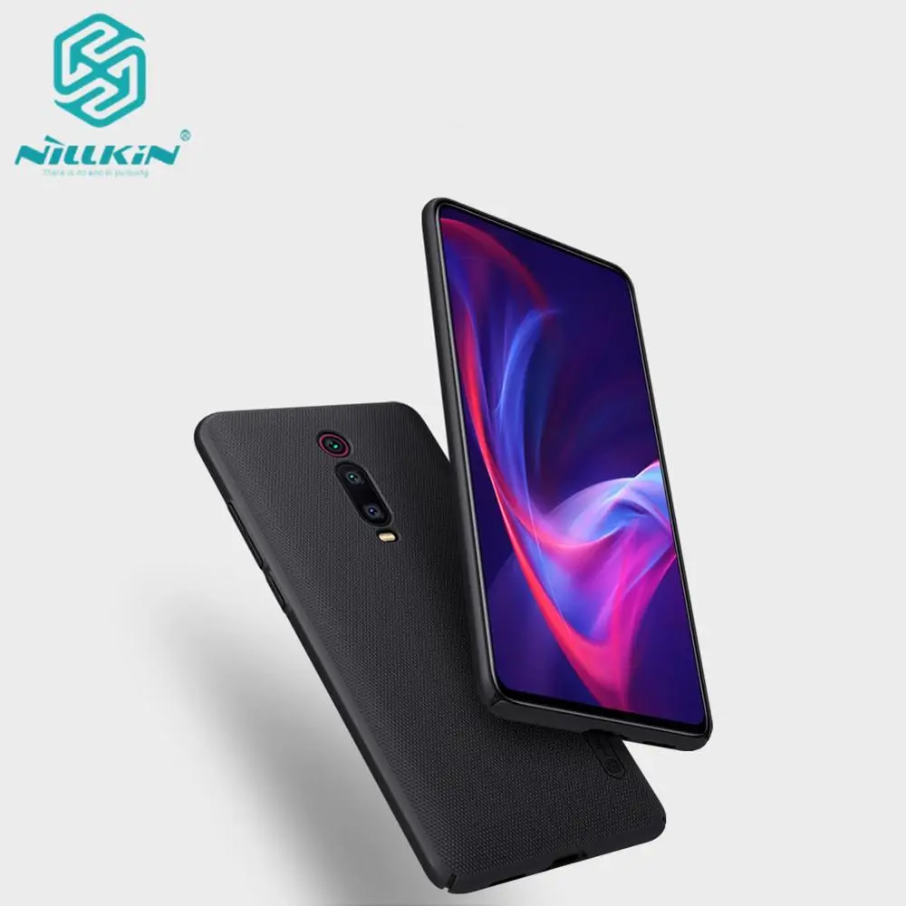Чехол для Xiaomi Redmi K20 NILLKIN суперматовый защитный чехол-накладка xiaomi pro в розничной