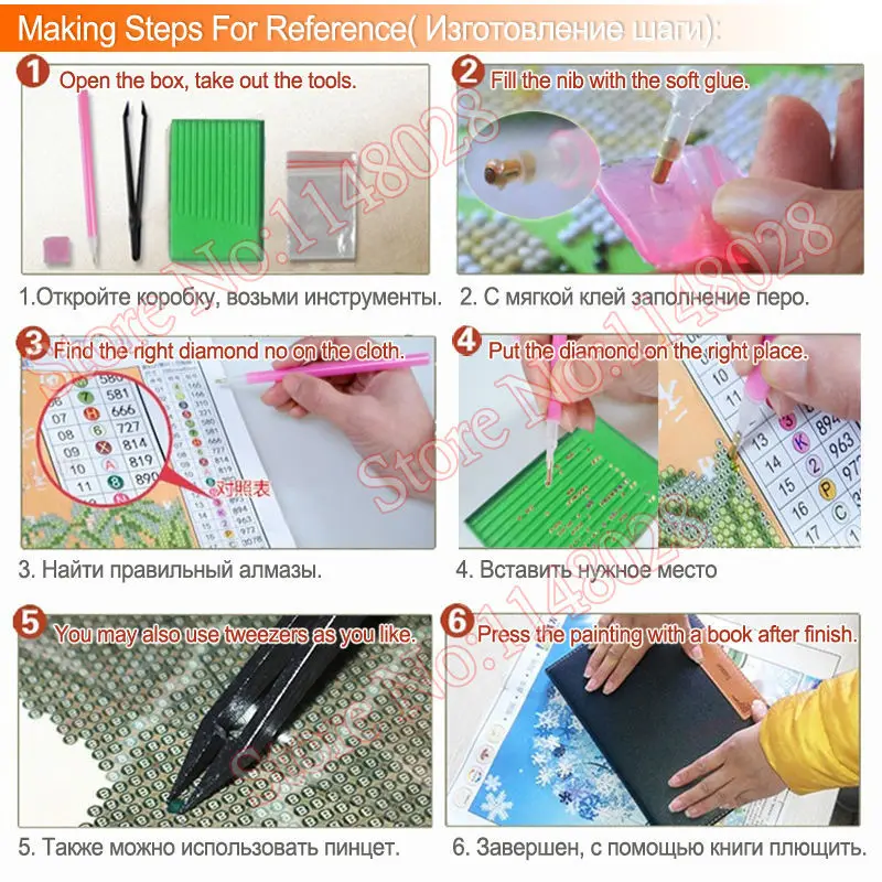 5D DIY diamond Painting Cross Stitch Crystal Lily Flower Decorative Needlework Diamond Embroidery Diamond Mosaic Rhinestone Gift
5D DIY diamond Painting Cross Stitch Crystal Lily Flower Decorative Needlework Diamond Embroidery Diamond Mosaic Rhinestone Gift