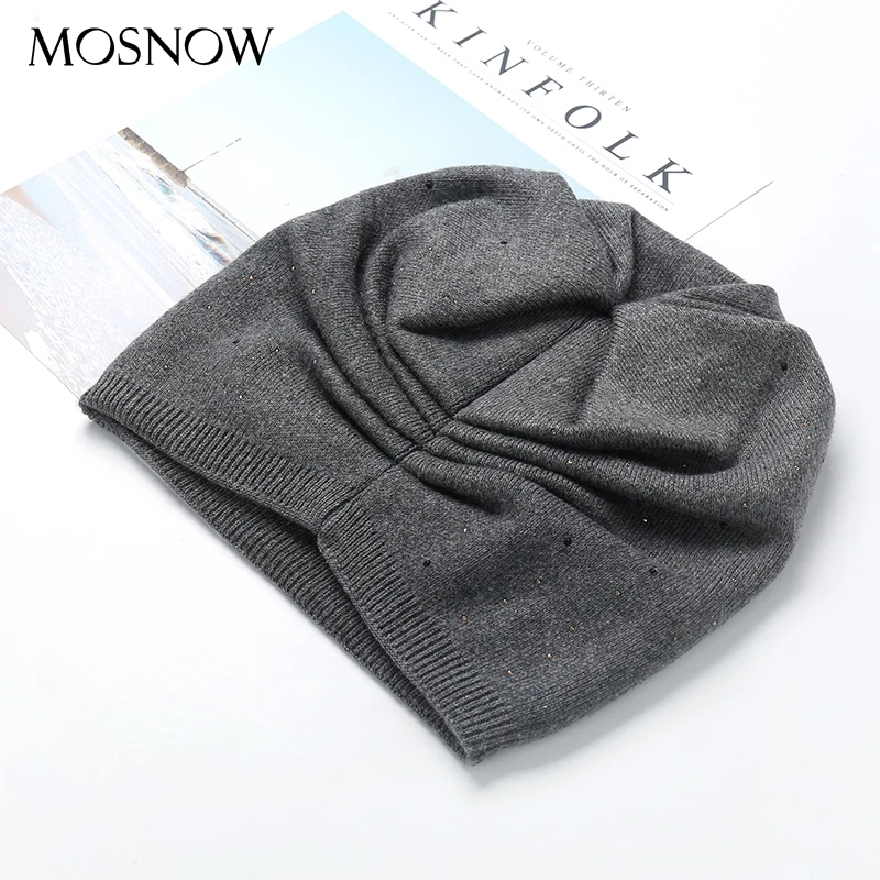Winter Hats Wool Women's Autumn Vogue 2020 Brand New Rhinestones Warm Double Layer Knitted Hat Female Hats Caps #MZ706
Winter Hats Wool Women's Autumn Vogue 2020 Brand New Rhinestones Warm Double Layer Knitted Hat Female Hats Caps #MZ706