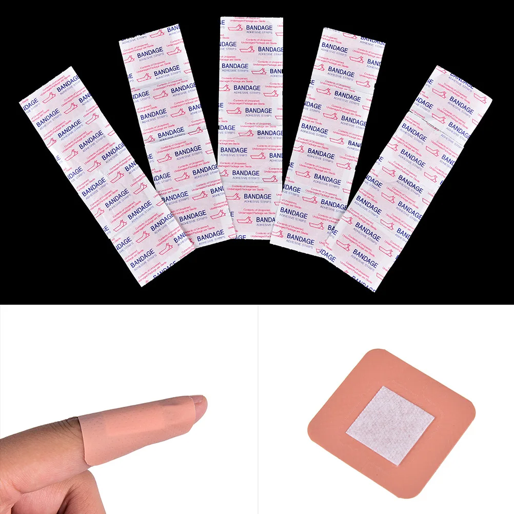 Hemostasis First Aid Outdoor Hypoallergenic Non-woven Medical Adhesive Wound Dressing Band Aid Bandage Breathable
Hemostasis First Aid Outdoor Hypoallergenic Non-woven Medical Adhesive Wound Dressing Band Aid Bandage Breathable