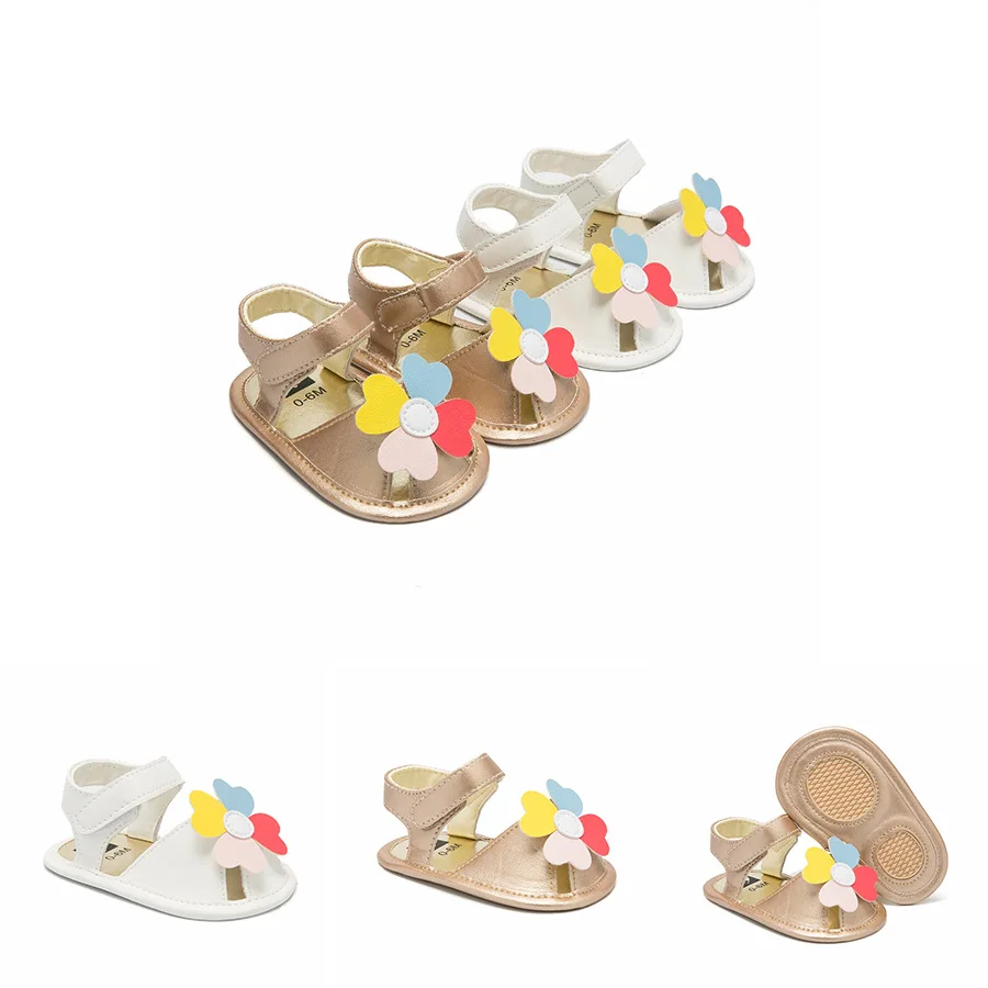 Summer New Baby Girls Sandals Baby Shoes Barefoot Sandals Romirus Brand Baby Girl Shoes Summer Style
Summer New Baby Girls Sandals Baby Shoes Barefoot Sandals Romirus Brand Baby Girl Shoes Summer Style