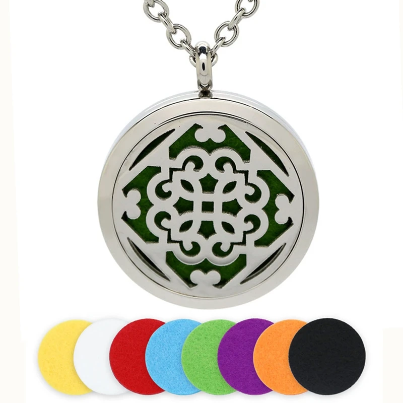 30mm Silver Stainless Steel Magnetic Essential Oil Locket Aromatherapy Diffuser Perfume Floating Charms Locket Pendant Jewelry
30mm Silver Stainless Steel Magnetic Essential Oil Locket Aromatherapy Diffuser Perfume Floating Charms Locket Pendant Jewelry