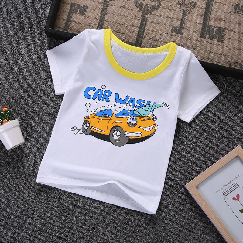 2019 summer baby t shirt children's short sleeve boys t-shirts cartoon baby girl tshirt cotton kids clothes shirt tshirt
2019 summer baby t shirt children's short sleeve boys t-shirts cartoon baby girl tshirt cotton kids clothes shirt tshirt