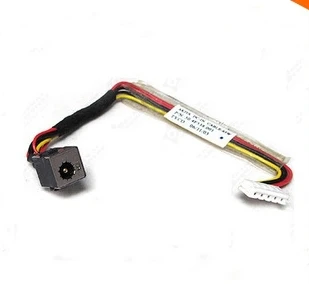 Новый кабель питания постоянного тока WZSM для ноутбука HP Pavilion DV2200 DV2400 DV2500 DV2700, оптом
Новый кабель питания постоянного тока WZSM для ноутбука HP Pavilion DV2200 DV2400 DV2500 DV2700, оптом