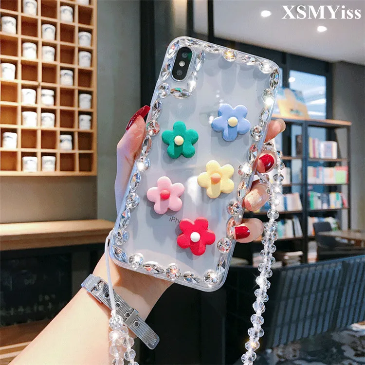 Fashion Bling crystal Diamond Case Cover For Samsung S6 S7 S8 S9 S10 S20 S21 Plus Note5 8 9 10 20 Fashion Floral Soft Back Cover
Fashion Bling crystal Diamond Case Cover For Samsung S6 S7 S8 S9 S10 S20 S21 Plus Note5 8 9 10 20 Fashion Floral Soft Back Cover