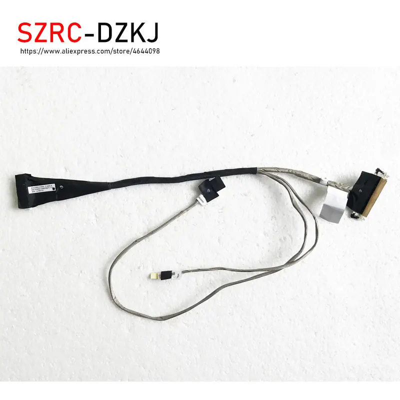 Новый оригинальный кабель для Lenovo ZAA30 S2000 LVDS кабели внутренний светодиодный кабель 5C10G56372 DC020021D00
Новый оригинальный кабель для Lenovo ZAA30 S2000 LVDS кабели внутренний светодиодный кабель 5C10G56372 DC020021D00