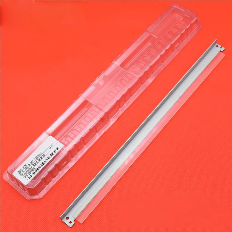Transfer Belt Cleaning Blade for Xerox DCC450 DCC400 DCC4300 DCC4400 DCC4350 DCC7750
Transfer Belt Cleaning Blade for Xerox DCC450 DCC400 DCC4300 DCC4400 DCC4350 DCC7750