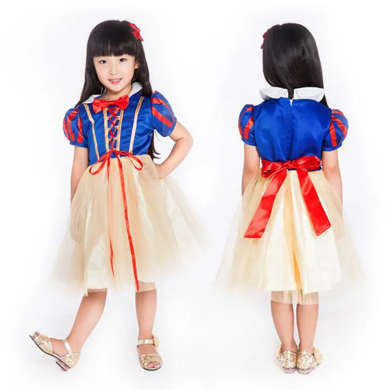 S-XL Children Girl Snow White Dress for Girls Prom Princess Dress Kids Baby Gifts Party Clothes Fancy Teenager Clothing
S-XL Children Girl Snow White Dress for Girls Prom Princess Dress Kids Baby Gifts Party Clothes Fancy Teenager Clothing