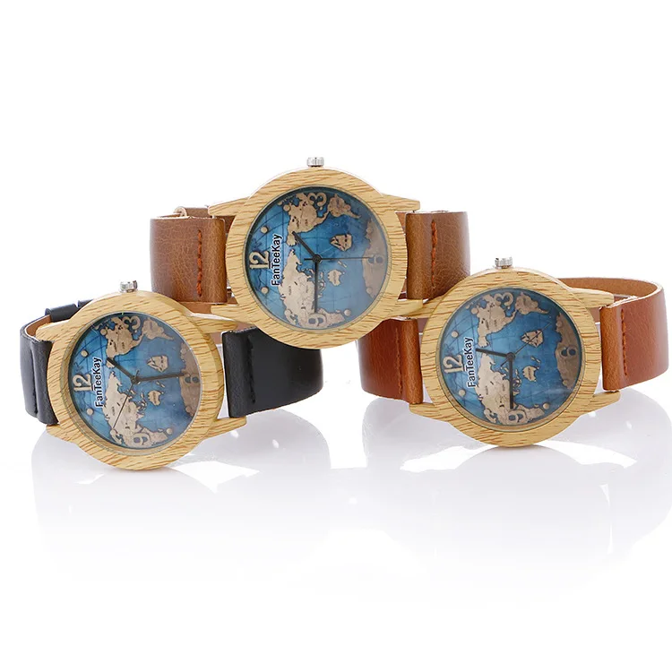 Hot Sales world map leather Watches Men Women Unisex Casual Military Sports Quartz Wristwatch
Hot Sales world map leather Watches Men Women Unisex Casual Military Sports Quartz Wristwatch