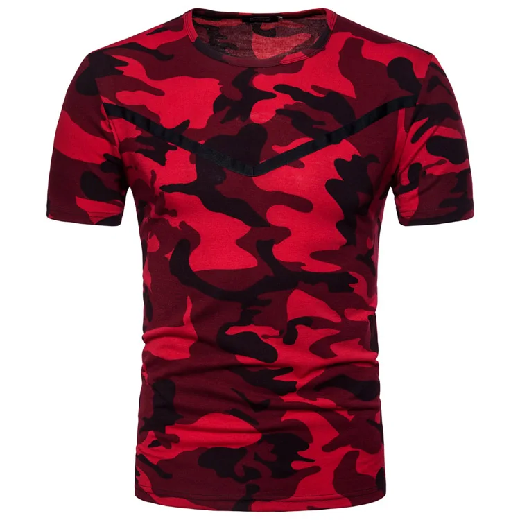 Fashion 2022 Summer Camouflage O-neck Jungle Army Military Combat Casual Joggers Tshirts Men Tees Camisetas Hombre
Fashion 2022 Summer Camouflage O-neck Jungle Army Military Combat Casual Joggers Tshirts Men Tees Camisetas Hombre