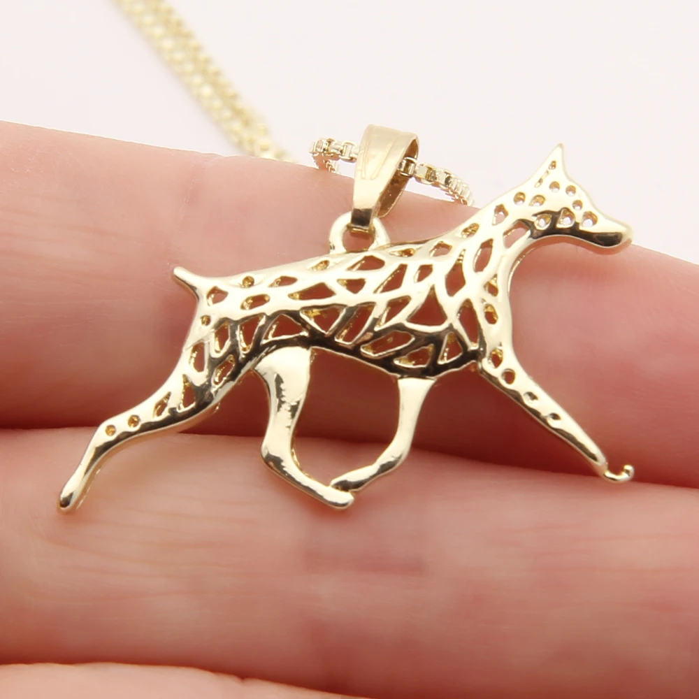 1pcs Doberman Movement Necklace 3D Cut Out Puppy Dog Lover Pendant Memorial Necklaces & Pendants Christmas Gift 2041 Lead Free
1pcs Doberman Movement Necklace 3D Cut Out Puppy Dog Lover Pendant Memorial Necklaces & Pendants Christmas Gift 2041 Lead Free