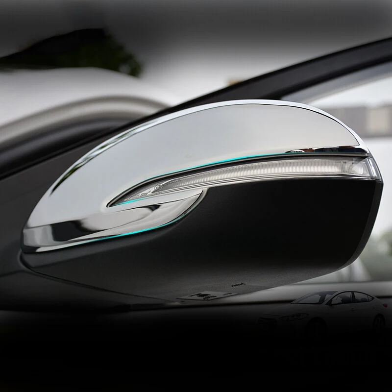 For Hyundai Solaris 2017 2018 Car Reaview Mirror Covers Protector Exterior Rear View Mirror Decoration Frame Auto Accessories
For Hyundai Solaris 2017 2018 Car Reaview Mirror Covers Protector Exterior Rear View Mirror Decoration Frame Auto Accessories