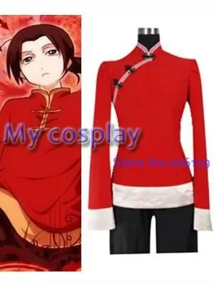 Женский костюм для косплея аниме Hetalia Axis Powers, костюм высокого качества для Хэллоуина
Женский костюм для косплея аниме Hetalia Axis Powers, костюм высокого качества для Хэллоуина