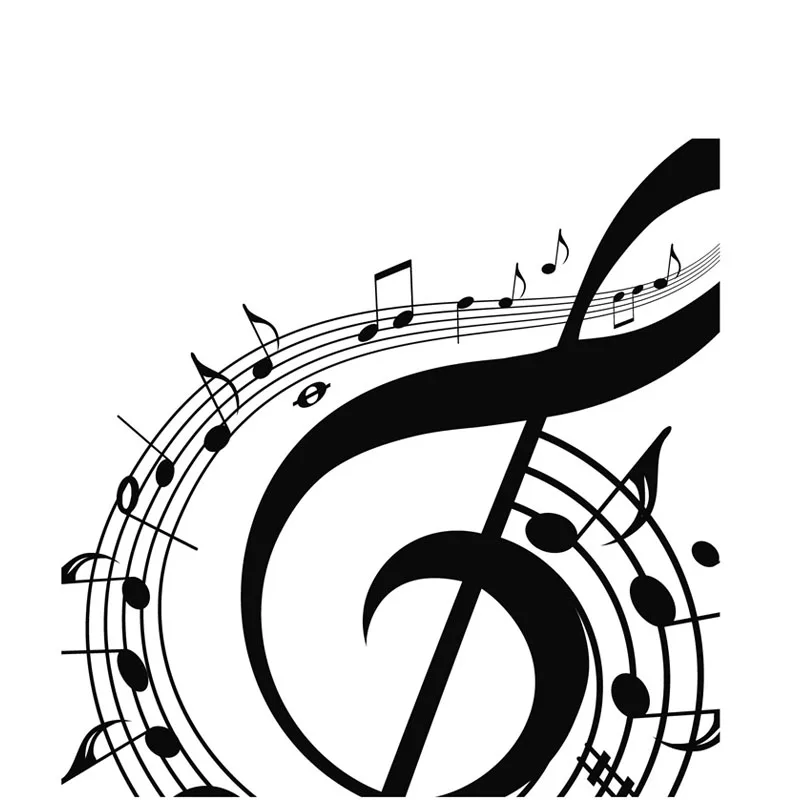 Musical Notation Wall Sticker Music Wall Decal Home Decor Removable Wall Art Murals Living Room Kids Room Nursery Decoration
Musical Notation Wall Sticker Music Wall Decal Home Decor Removable Wall Art Murals Living Room Kids Room Nursery Decoration