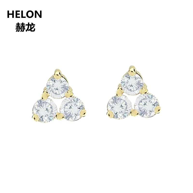 100% SI/H Full Cut Natural Diamonds Earrings Solid 14k Yellow Gold Women Stud Earrings Engagement Wedding Valentine Jewelry Gift
100% SI/H Full Cut Natural Diamonds Earrings Solid 14k Yellow Gold Women Stud Earrings Engagement Wedding Valentine Jewelry Gift