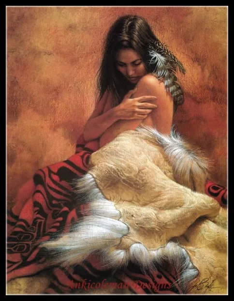 Needlework for embroidery DIY French DMC High Quality - Counted Cross Stitch Kits 14 ct Oil painting - Wrapped in Warmth
Needlework for embroidery DIY French DMC High Quality - Counted Cross Stitch Kits 14 ct Oil painting - Wrapped in Warmth