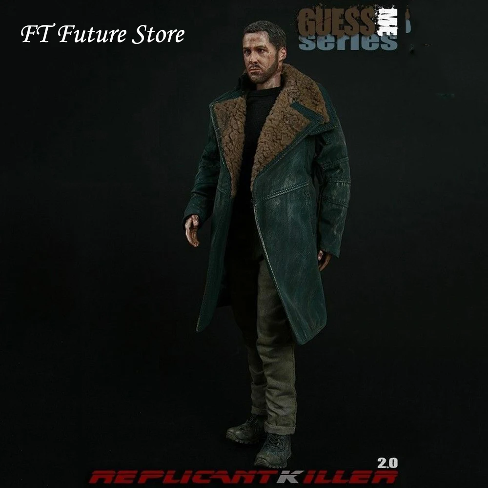 1/6 Scale Collectible Full Set BBT9005S Guess Me Series The Male Killer Figure Old Version Model Toys for Fans Holiday Gifts
1/6 Scale Collectible Full Set BBT9005S Guess Me Series The Male Killer Figure Old Version Model Toys for Fans Holiday Gifts