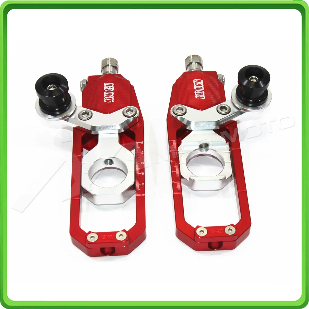 Chain Tensioner Adjuster with bobbins for Suzuki GSXR1000 GSXR 1000 GSX-R1000 2009 2010 2011 2012 2013 2014 2015 2016 Red&Silver
Chain Tensioner Adjuster with bobbins for Suzuki GSXR1000 GSXR 1000 GSX-R1000 2009 2010 2011 2012 2013 2014 2015 2016 Red&Silver