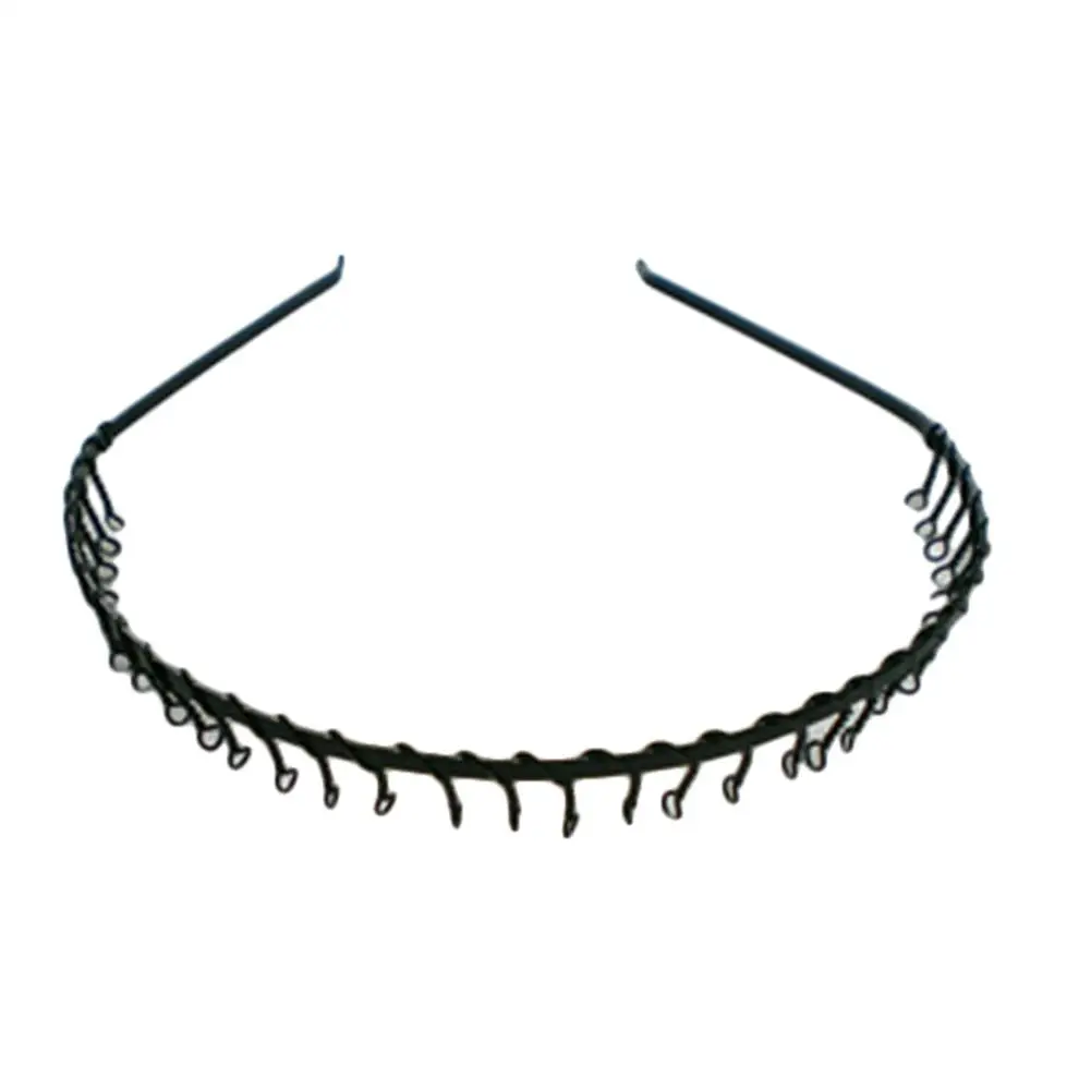 1Pc Unisex Black Hair Accessories Head Hoop Band Sport Headband Hairband Hairpins Styling Tools for Cool
1Pc Unisex Black Hair Accessories Head Hoop Band Sport Headband Hairband Hairpins Styling Tools for Cool
