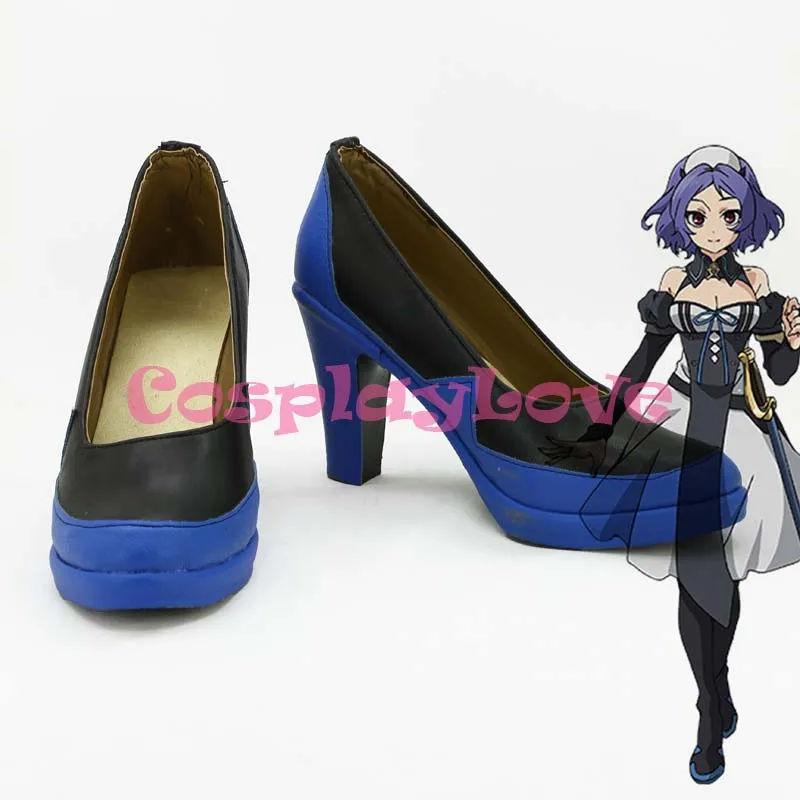 Custom Made Japanese Anime Seraph of the end Chess Belle Cosplay Boots Shoes For Halloween Christmas
Custom Made Japanese Anime Seraph of the end Chess Belle Cosplay Boots Shoes For Halloween Christmas