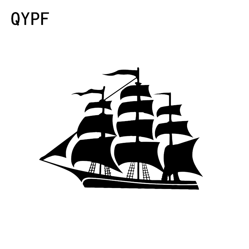 QYPF 15.1*11.3CM Sailing Ocean Sailor Decor Car Sticker Vinyl High Qualit Reflective Accessories C16-1055
QYPF 15.1*11.3CM Sailing Ocean Sailor Decor Car Sticker Vinyl High Qualit Reflective Accessories C16-1055