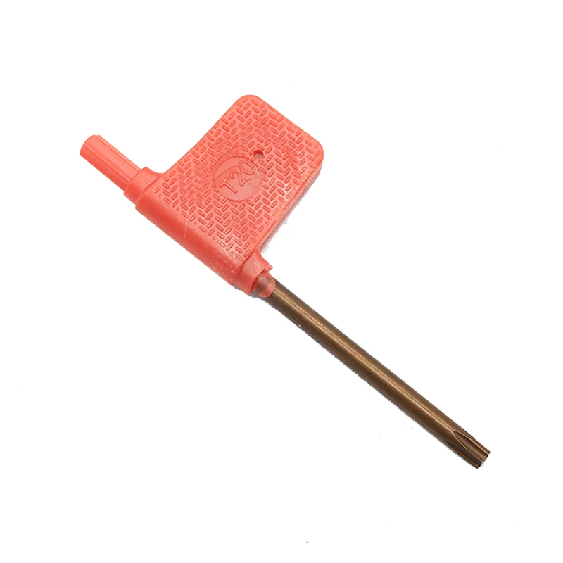 Гаечный ключ с красным флагом T20 торкс винтовой гаечный ключ Стандартный торкс держатель инструмента с ЧПУ принадлежности токарного станка Инструменты держатель аксессуары 
Гаечный ключ с красным флагом T20 торкс винтовой гаечный ключ Стандартный торкс держатель инструмента с ЧПУ принадлежности токарного станка Инструменты держатель аксессуары
