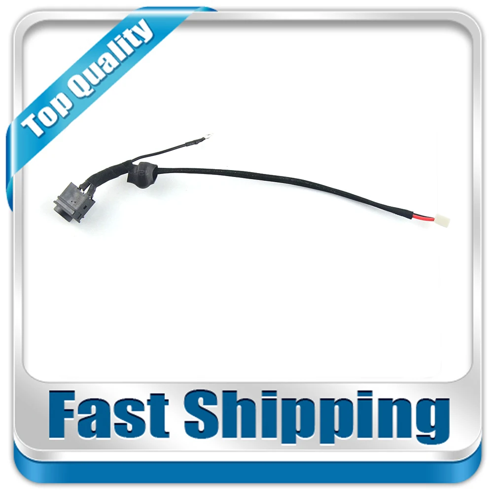 For Sony VGN-FW DC In Harness Cable With Jack 073-0001-4504_A 073-0001-4504 A1563199A
For Sony VGN-FW DC In Harness Cable With Jack 073-0001-4504_A 073-0001-4504 A1563199A