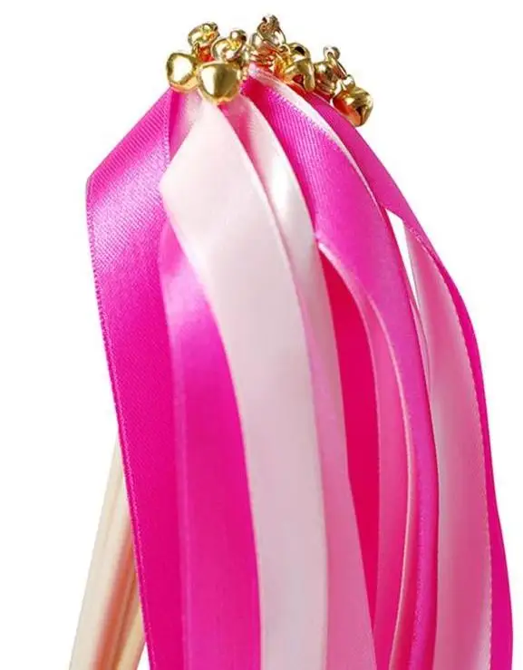 Twrling fairy ribbon streamers wedding ribbon wooden sticks angel wands with bells confetti party decorations practical gift
Twrling fairy ribbon streamers wedding ribbon wooden sticks angel wands with bells confetti party decorations practical gift