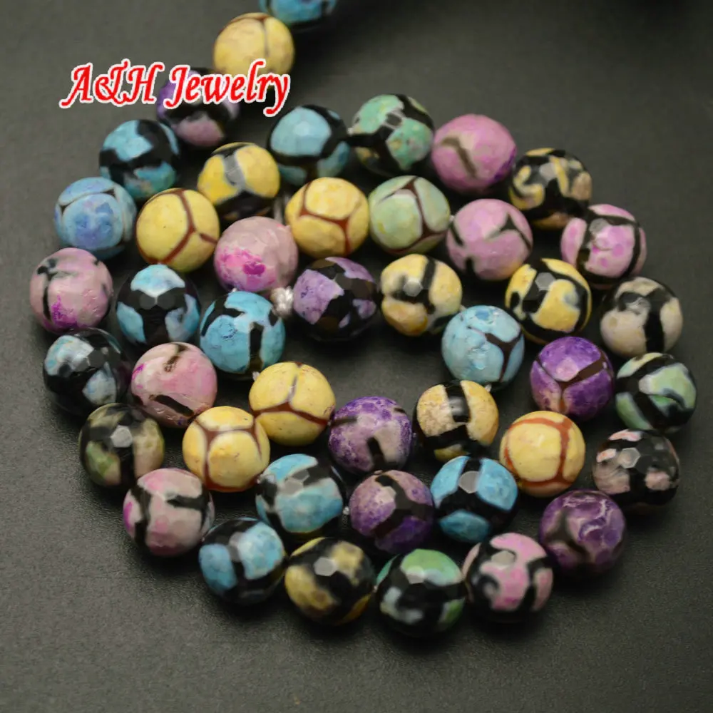 5 Strands Blue Red Green Purple Mixed Color 8~10mm Faceted Stone Round Beads Fashion Jewelry Making Materials
5 Strands Blue Red Green Purple Mixed Color 8~10mm Faceted Stone Round Beads Fashion Jewelry Making Materials