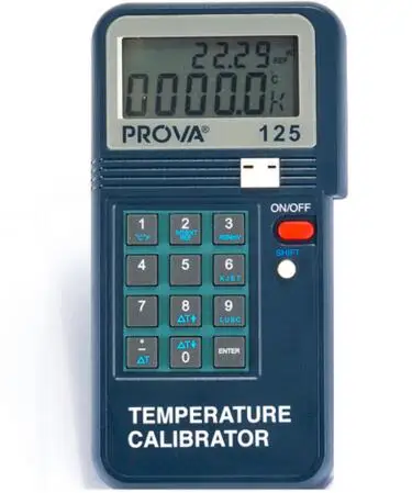 PROVA-125 PROVA-125 11 Different Type Thermocouple K J E T R S N L U B C Temperature
PROVA-125 PROVA-125 11 Different Type Thermocouple K J E T R S N L U B C Temperature