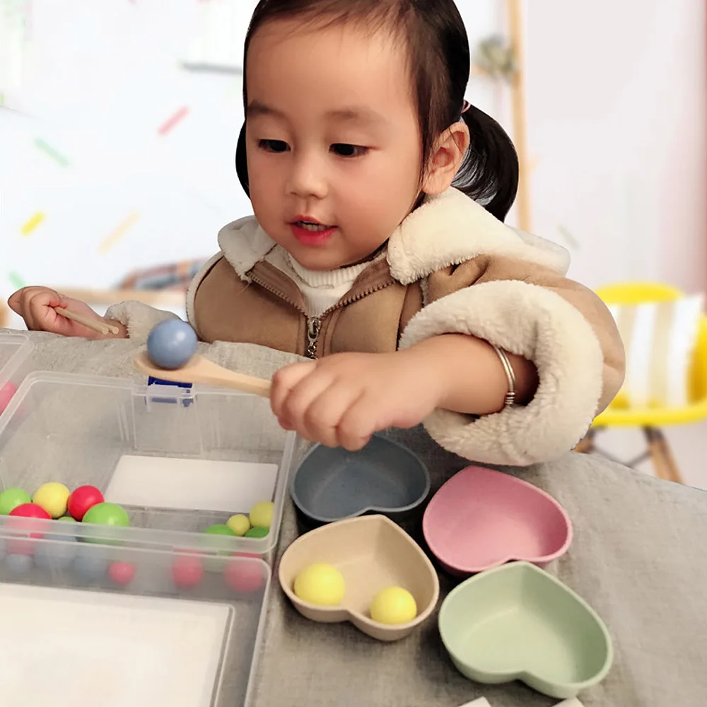 Baby Early Educational Puzzle Toy Creative Children Practice Chopstick Clip Beans Mathematics Enlightenment Digital Teaching Toy
Baby Early Educational Puzzle Toy Creative Children Practice Chopstick Clip Beans Mathematics Enlightenment Digital Teaching Toy