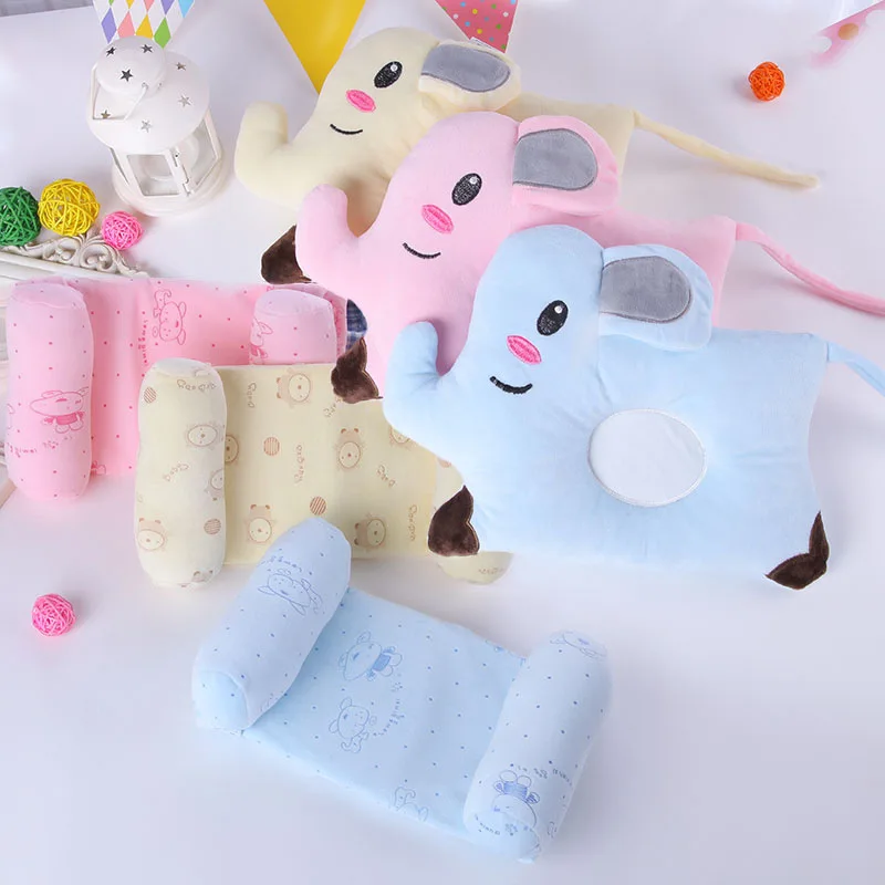 Newborn Baby cotton Pillow For 0-3 Years Flat Head Sleeping Positioner Support Cushion Elephant Styling Yellow Pink Blue
Newborn Baby cotton Pillow For 0-3 Years Flat Head Sleeping Positioner Support Cushion Elephant Styling Yellow Pink Blue
