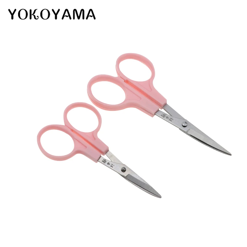 Фото 1 шт. ножницы для шитья YOKOYAMA с деформирующейся головкой швейный инструмент
