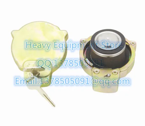 Hydraulic Tank Cap Cover Fuel Neck Lock For Komatsu Excavator PC200/220/240/300/360-6-7 17A-60-11310
Hydraulic Tank Cap Cover Fuel Neck Lock For Komatsu Excavator PC200/220/240/300/360-6-7 17A-60-11310