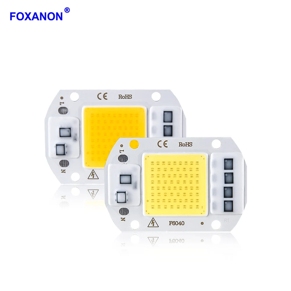 Светодиодсветильник лампа Foxanon COB высокой мощности, уличный прожектор с чипом светодиода «сделай сам», 50 Вт, 30 Вт, 20 Вт, белый/теплый белый све...
Светодиодсветильник лампа Foxanon COB высокой мощности, уличный прожектор с чипом светодиода «сделай сам», 50 Вт, 30 Вт, 20 Вт, белый/теплый белый све...