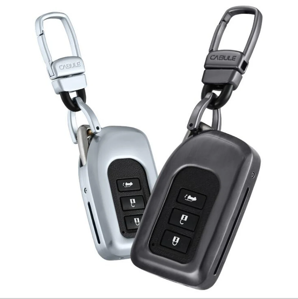 1 Set Luxury Aluminum Alloy Key Shell + Alloy Key Chains Rings Car Protective Case Cover Auto Skin Shell For LEXUS NX RX ES CT
1 Set Luxury Aluminum Alloy Key Shell + Alloy Key Chains Rings Car Protective Case Cover Auto Skin Shell For LEXUS NX RX ES CT