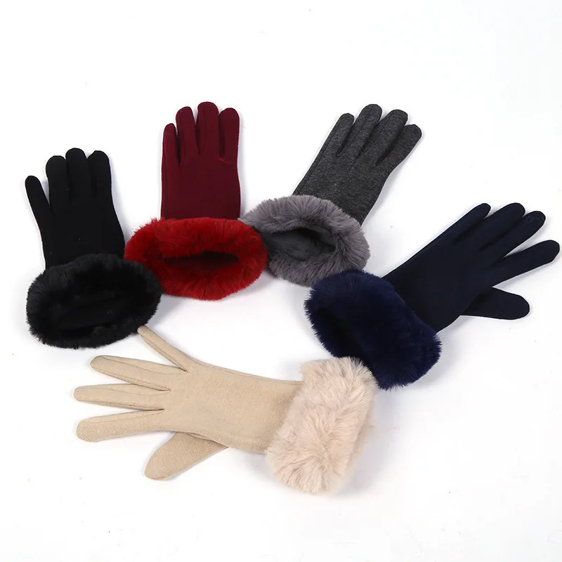 Winter Fashion Warm Gloves Falling Velvet Gloves Outdoor Touch Screen Riding Female Ladies Girls Cotton Fluff Gloves PS-18
Winter Fashion Warm Gloves Falling Velvet Gloves Outdoor Touch Screen Riding Female Ladies Girls Cotton Fluff Gloves PS-18