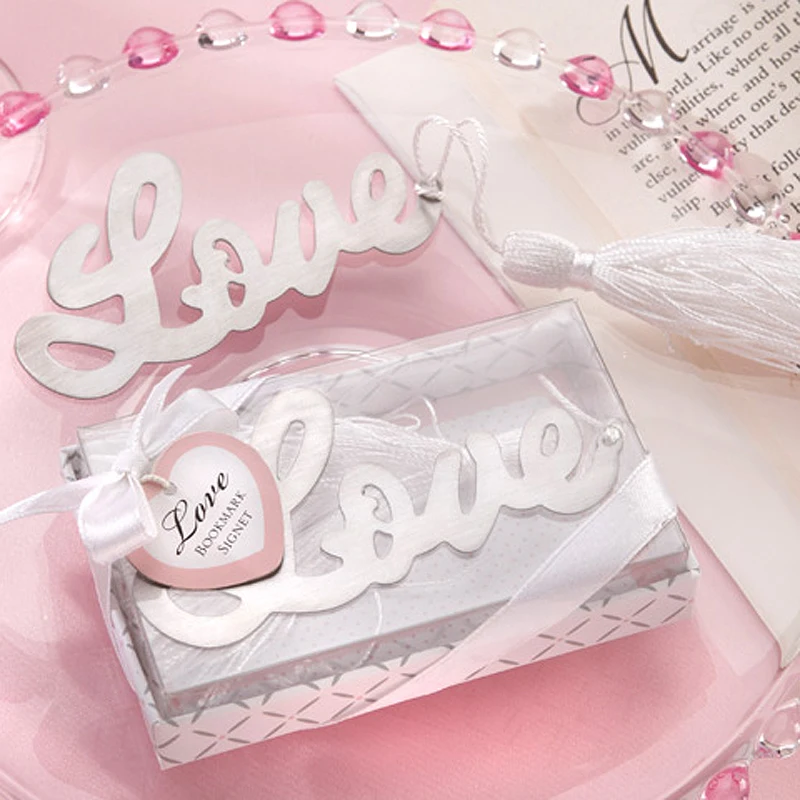 80PCS LOVE Bookmark Recuerdos Para Bautizo regalos de boda para los invitados Baby Shower Gifts Wedding Souvenirs For Guests
80PCS LOVE Bookmark Recuerdos Para Bautizo regalos de boda para los invitados Baby Shower Gifts Wedding Souvenirs For Guests