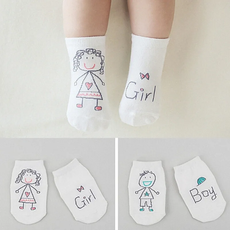 TONGMAO The New Girls And Boys Children's Comfort And High Quality Cute Asymmetric Cartoon Floor Anti-slip Short Socks
TONGMAO The New Girls And Boys Children's Comfort And High Quality Cute Asymmetric Cartoon Floor Anti-slip Short Socks