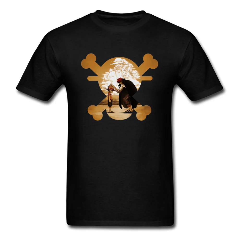 Короля Пиратов футболка для мальчиков одна штука Футболка мужская