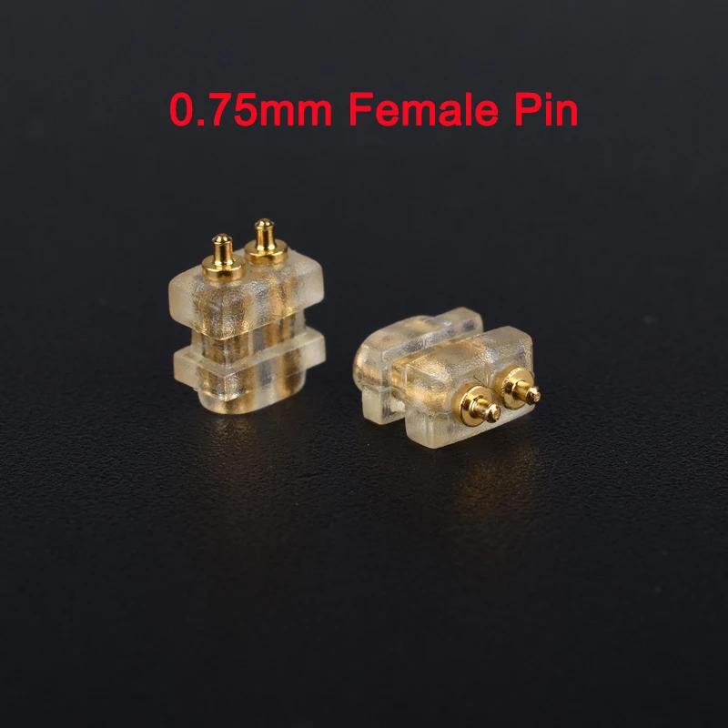6Pcs/Lot 0.75mm Female Pin for DIY UE TF10 TF15 5pro SF3 Earphone Accessories In-Ear Monitor Female Socket Jack Plug Pin
6Pcs/Lot 0.75mm Female Pin for DIY UE TF10 TF15 5pro SF3 Earphone Accessories In-Ear Monitor Female Socket Jack Plug Pin