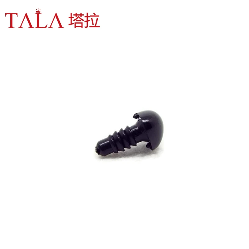 Wholesale 50pcs 15mm Pink/Black/Brown Teddy Bear Plastic Noses Safety Three Colors Free Shipping
Wholesale 50pcs 15mm Pink/Black/Brown Teddy Bear Plastic Noses Safety Three Colors Free Shipping