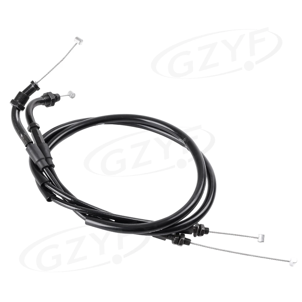 Проводные кабели дроссельной заслонки мотоцикла линии акселератора для Honda CBR600RR