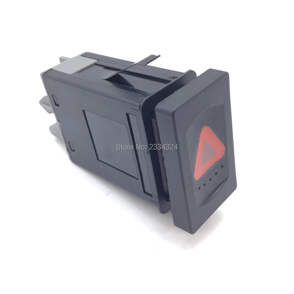 Hazard Warning Indicator Light Switch Button Emergency Switch For VW 1996-2005 Passat 3B0953235D,3B0 953 235D,3B0 953 235 D
Hazard Warning Indicator Light Switch Button Emergency Switch For VW 1996-2005 Passat 3B0953235D,3B0 953 235D,3B0 953 235 D